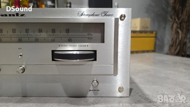 Marantz 2100 – Аудиофилски - Легендарен- Перфектен, снимка 9 - Други - 53071888