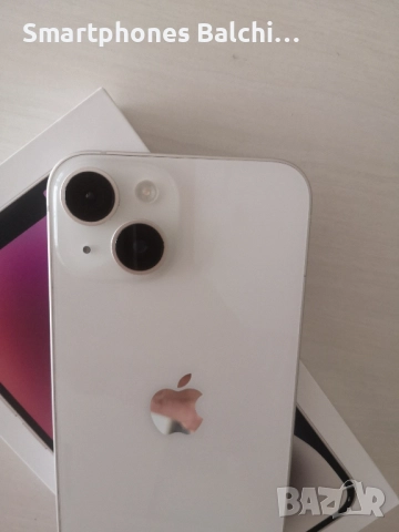Iphone 14 Starlight /100 %Battery health , снимка 8 - Apple iPhone - 51754994