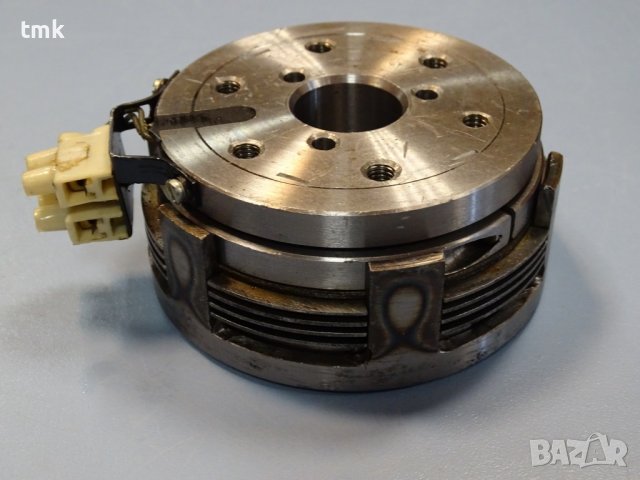 Съединител електромагнитен Binder Magnete 82 113 09C1 multi-disc electromagnetic clutch, снимка 10 - Резервни части за машини - 37994195