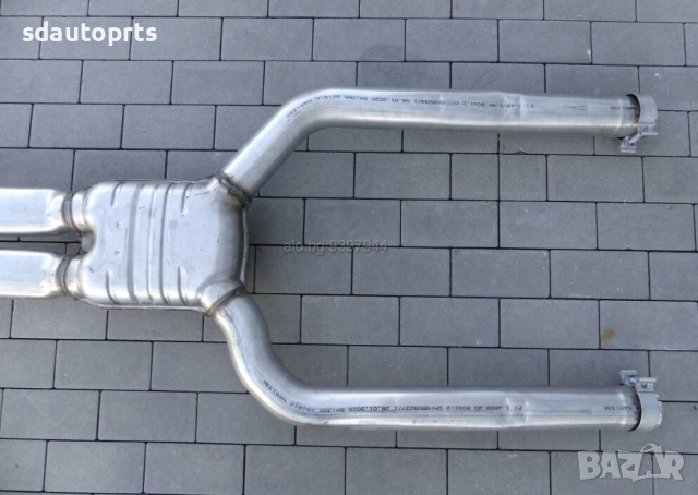 M Competition Генерация Ауспух Система BMW G30 550 G14 G15 G16 850, снимка 2 - Части - 51844694