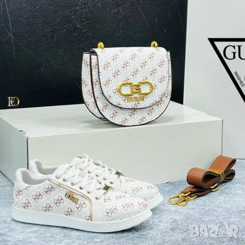 дамски чанти guess, снимка 10 - Чанти - 50776189