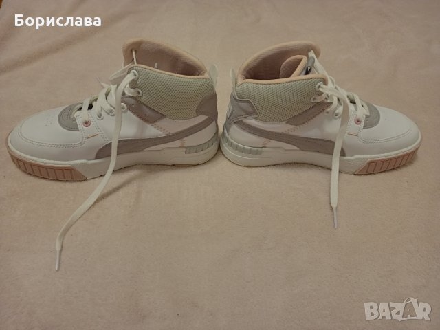 Дамски маратонки PUMA 37 номер, снимка 2 - Маратонки - 35570730