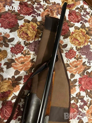 гладкоцевна ловна пушка Simson , снимка 12 - Ловно оръжие - 50761826