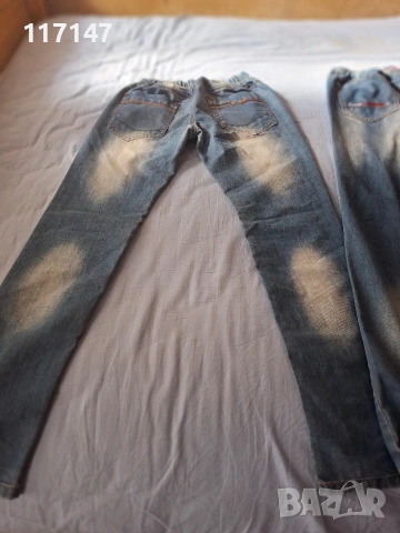 юношески дънки размер 164, снимка 5 - Детски панталони и дънки - 53412159
