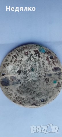 Стара апликация,нагръдна,кон,подкова, снимка 2 - Антикварни и старинни предмети - 43715596