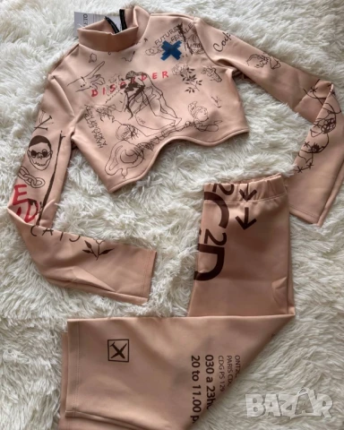 дамски екипи , снимка 2 - Спортни екипи - 50843572