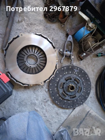 MAN TGA, снимка 15 - Камиони - 51236053