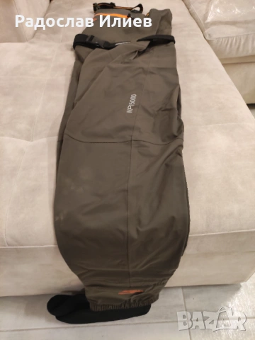 Риболовни обувки за газене Scierra Kenai Wading 42/43, снимка 8 - Екипировка - 53237907