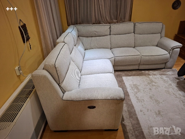  диван за  хол, снимка 2 - Дивани и мека мебел - 53395999