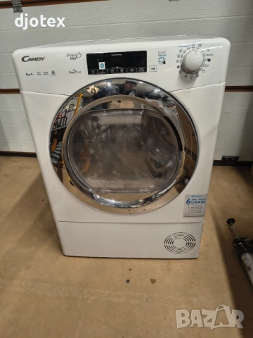 Сушилня Канди. Термопомпа