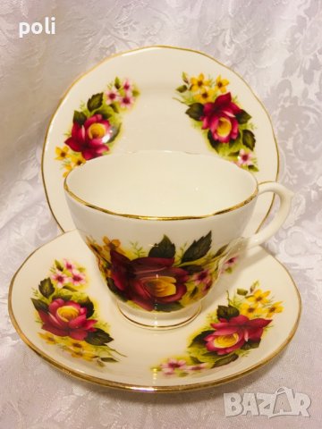 порцеланова чаша за чай , снимка 3 - Чаши - 43125821