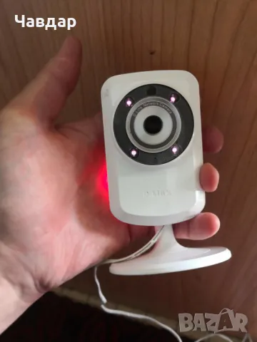 Камера D-LINK DSC-932L