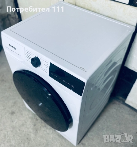 Пералня със Сушилня Gorenje, снимка 8 - Перални - 52682334