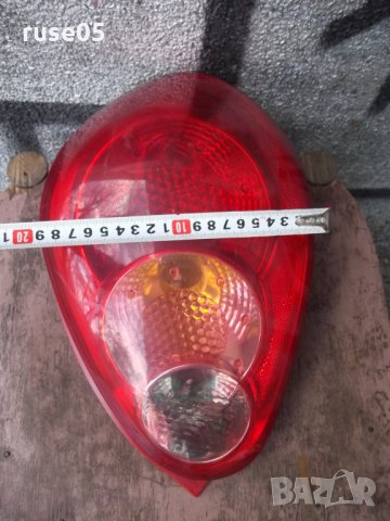 Светлина задна за "TOYOTA", снимка 2 - Аксесоари и консумативи - 27022659