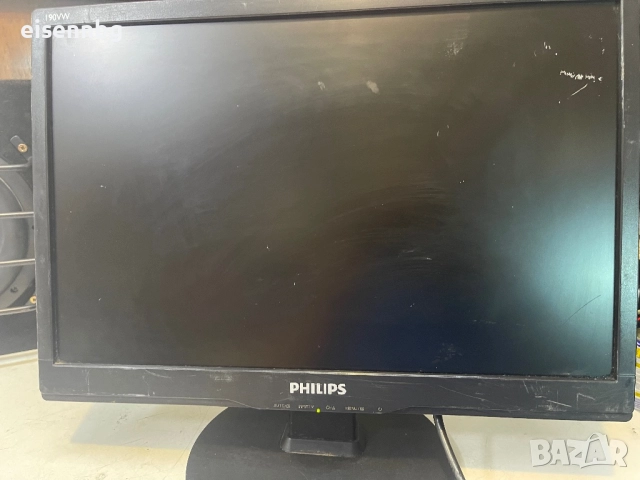 Philips HWV9190T 19'' LCD Монитор , снимка 8 - Монитори - 51464316