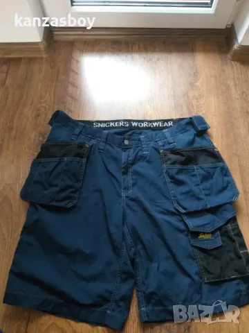 Snickers 3023 Craftsmen - къс работен панталон 58/2ХЛ, снимка 9 - Спортни дрехи, екипи - 48180454