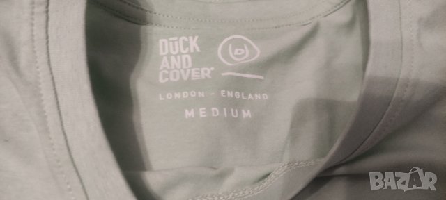 Нова тениска Duck and Cover т-shirts, снимка 10 - Тениски - 43780134