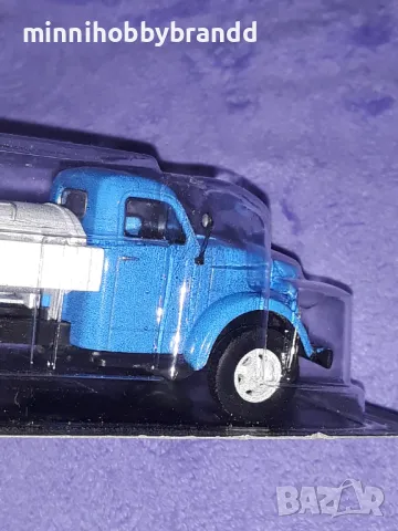 ГАЗ 51 GAZ 1.43, снимка 4 - Колекции - 47341053