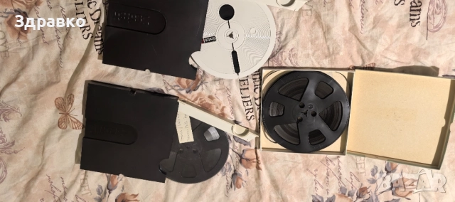 Ролки и кутии BASF и Shamrock , снимка 7 - Други - 50052852