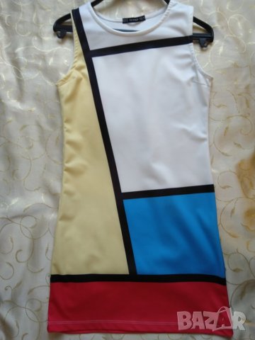 Дамска рокля, снимка 2 - Рокли - 28500674