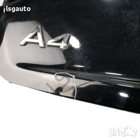 Заден капак AUDI A4 (B8) 2008-2015 ID: 136848, снимка 4 - Части - 47851712