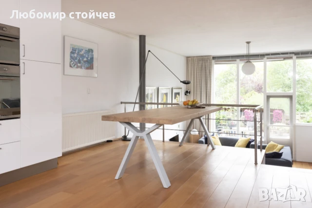 Крака за Маса, Метални Крака, Трапезна Маса, снимка 7 - Маси - 50728987