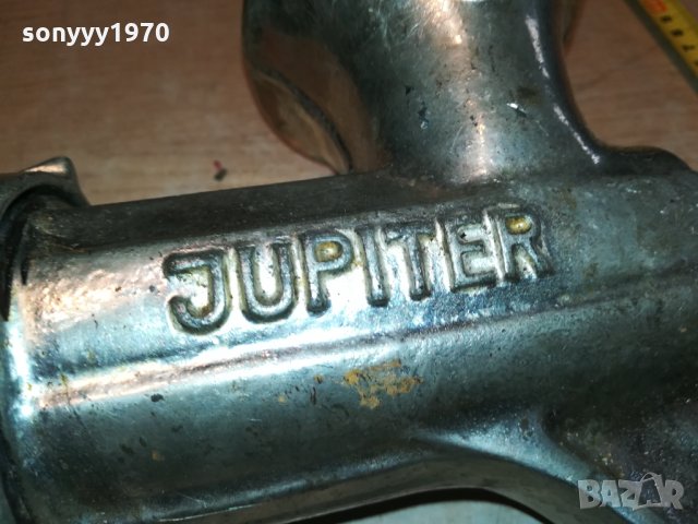JUPITER 8-GERMANY 1611211704, снимка 4 - Антикварни и старинни предмети - 34826903