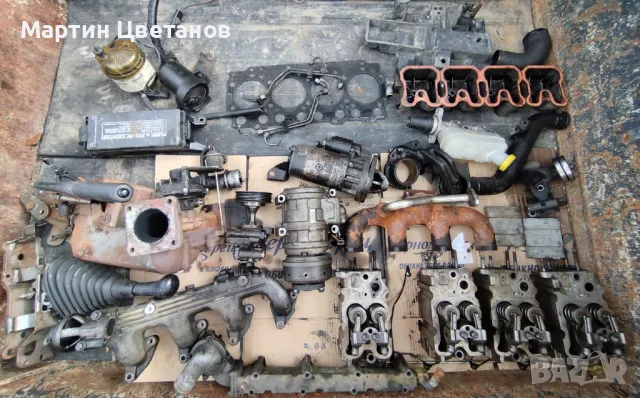 Части от Крайслер Вояджър 3