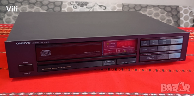 Onkyo DX1200.НЕРАБОТЕЩ, снимка 3 - Ресийвъри, усилватели, смесителни пултове - 51599638