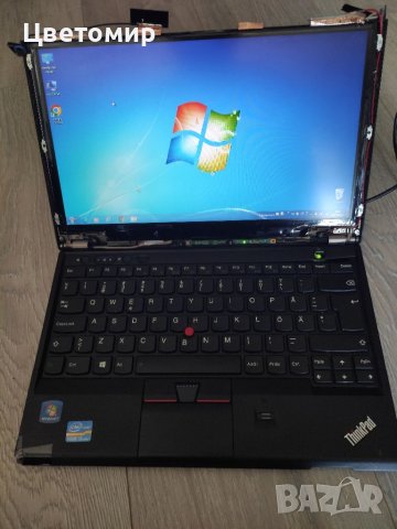 Лаптоп Lenovo ThinkPad X230/ i5 / 4GB/ 12.5, снимка 1 - Лаптопи за работа - 38262460