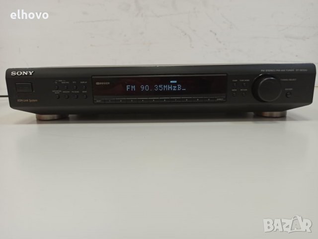 Стерео тунер Sony ST-SE500, снимка 1 - Ресийвъри, усилватели, смесителни пултове - 33181474