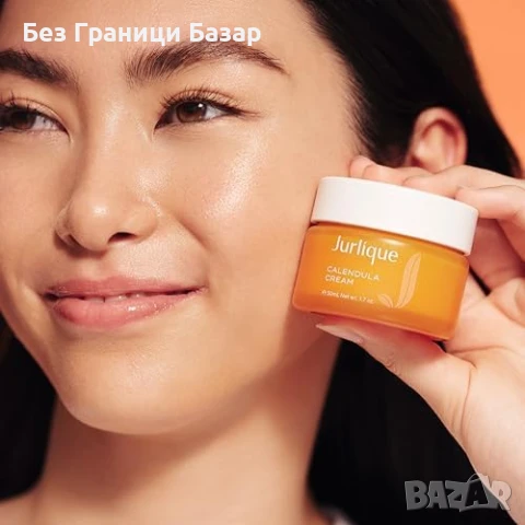 Нов Jurlique крем с невен Възстановяваща грижа против зачервяване 50ml, снимка 9 - Козметика за лице - 51181508