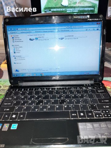 Acer Aspire One 
