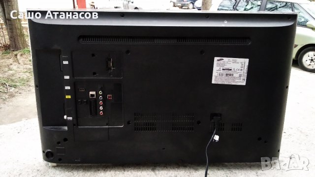 SAMSUNG UE32H4500AW със счупена матрица ,BN44-00696A ,BN41-02156A ,WIDT30Q ,CY-HH320AGLV2H, снимка 2 - Части и Платки - 28047597