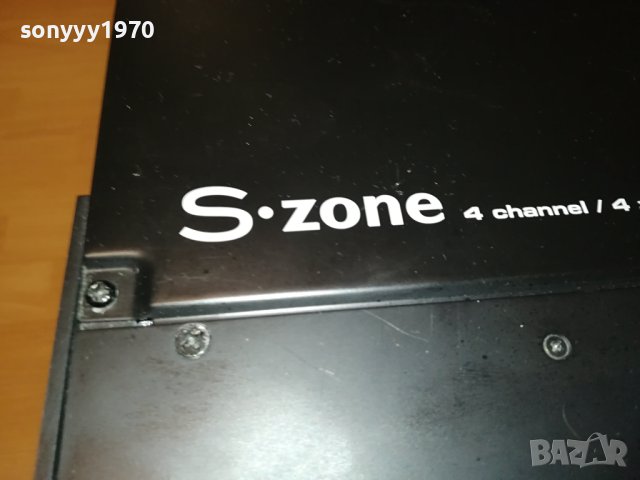 SAMSON-SWISS 1512230953LK1EWC, снимка 2 - Ресийвъри, усилватели, смесителни пултове - 43421182