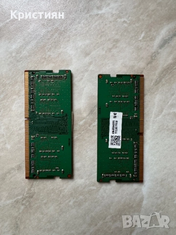 Рам памет Micron DDR4 2400MHz 2x4 GB (8 GB), снимка 2 - RAM памет - 52882601