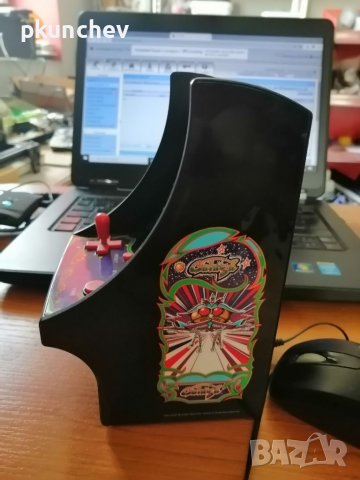 Мини аркадна игра Micro Player DGUNL-3222, снимка 11 - Други игри и конзоли - 37149929