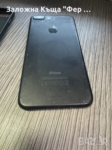 Apple Iphone 7 Plus, снимка 4 - Apple iPhone - 52670445