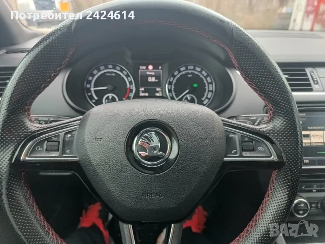 Skoda Octavia VRS , снимка 13 - Автомобили и джипове - 48329235