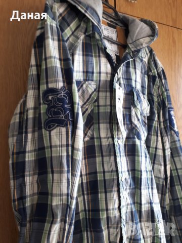 Нова мъжка Маркова риза БУФФАЛО , снимка 10 - Ризи - 32717347