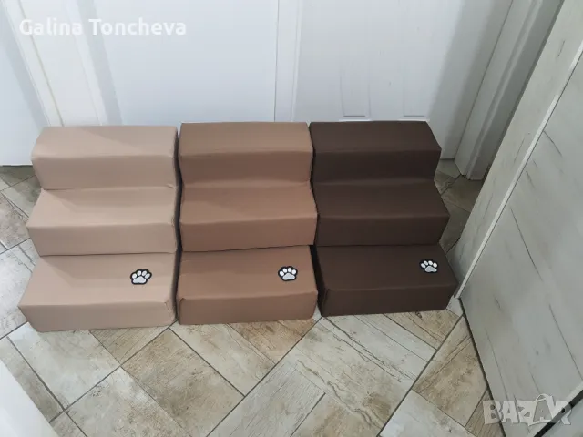 стълби за домашни любимци , снимка 14 - За кучета - 49839560