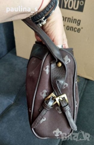 Дизайнерска чанта "Friis & Company", снимка 3 - Чанти - 36813290