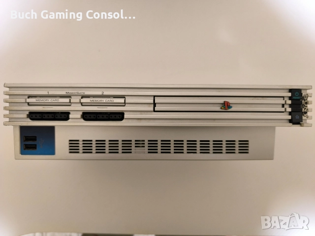 Playstation 2 Fat / Перфектно състояние!, снимка 3 - PlayStation конзоли - 52830037