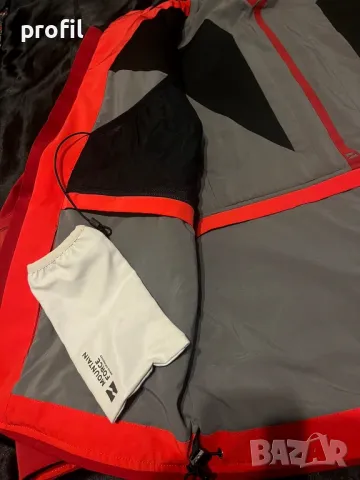 Mountain Force 20К мъжко/юношеско ски яке S, снимка 10 - Зимни спортове - 48453227