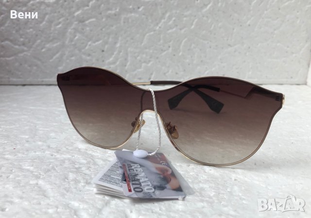 Fendi 2020 дамски слънчеви очила, снимка 4 - Слънчеви и диоптрични очила - 28633585