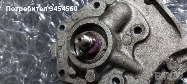 Маслена помпа опел хонда 1.7 cdi, снимка 3 - Части - 40702695