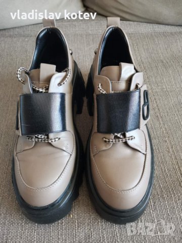 Уникални спортно елегантни дамски обувки 