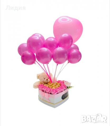 Подаръчни кутии и кошници, снимка 16 - Други - 39814800