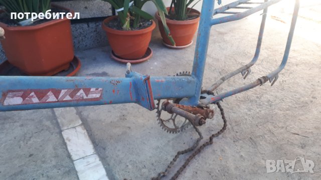 Велосипедни рамки, снимка 5 - Части за велосипеди - 42960916