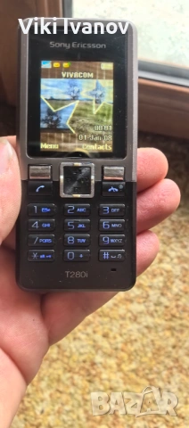 Sony Ericsson T280i, снимка 3 - Sony Ericsson - 53451452